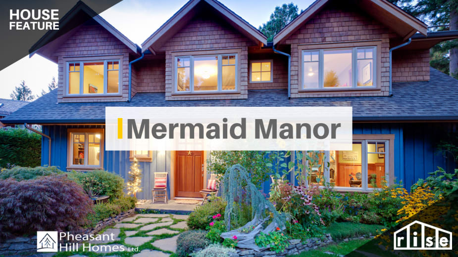 pheasant hill homes mermaid manor pretty good house