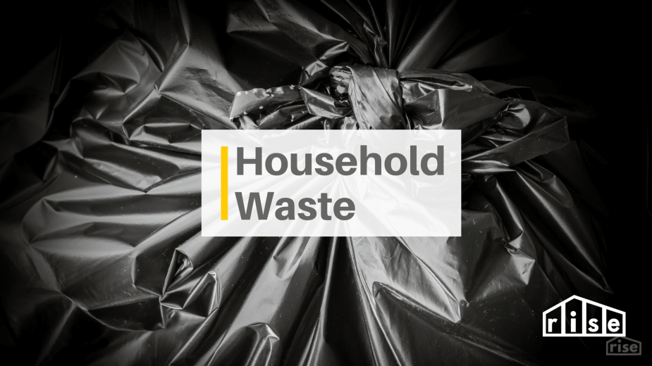 reduce household garbage