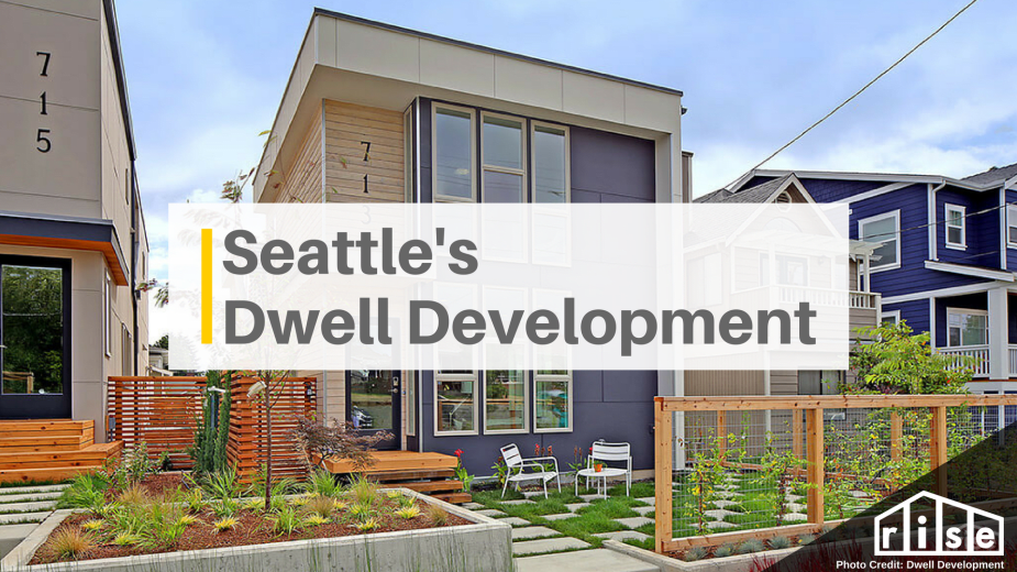 Seattle’s Dwell Development: Interview with a Pioneer in Sustainable Home Building