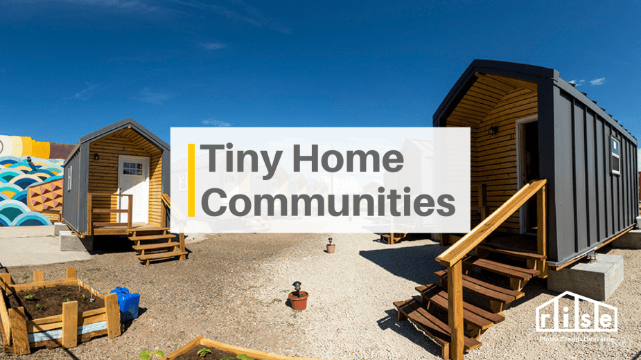 The Potential for Tiny Home Communities in North America