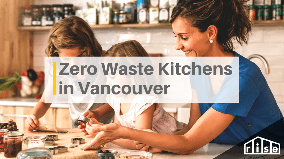 How Vancouverites are Curbing Throw-Away Plastics in the Kitchen