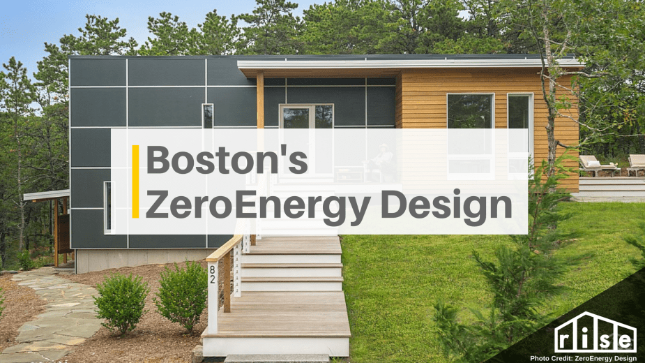 zero energy design boston
