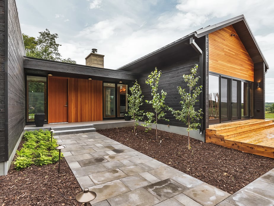 What Is The Best Wood Siding