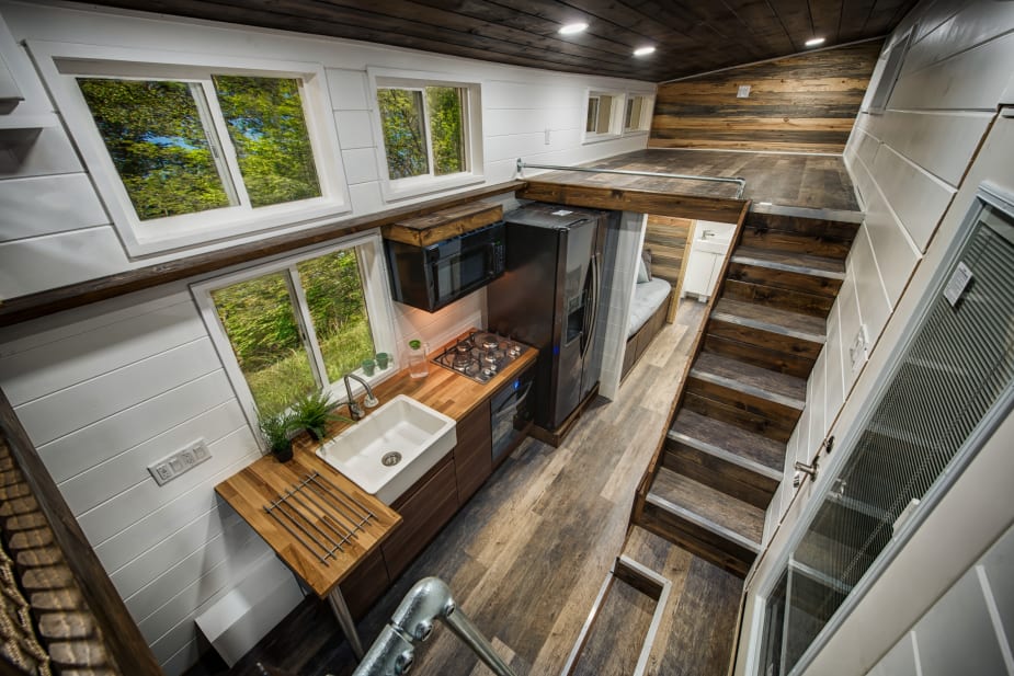 How Many People Can Comfortably Live In A Tiny Home?
