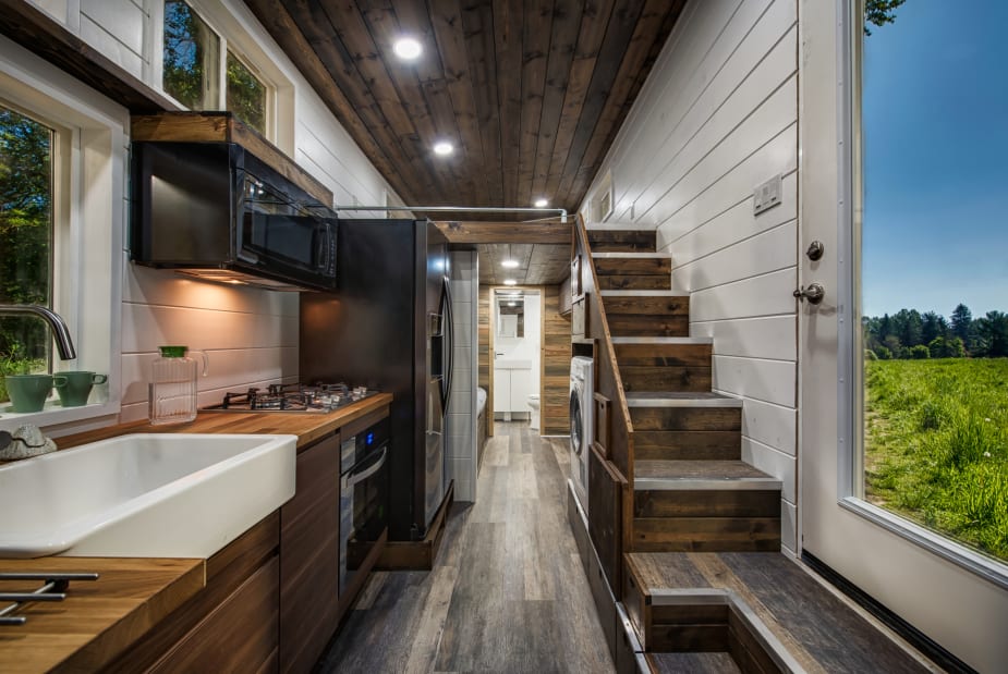 Can a Family of 5 Live in a Tiny House?
