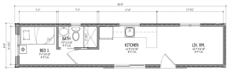 8 Shipping Container Homes You Can Buy Right Now These floor plans prove that shipping container homes can be efficient, sustainable, and even exciting!. 8 shipping container homes you can buy