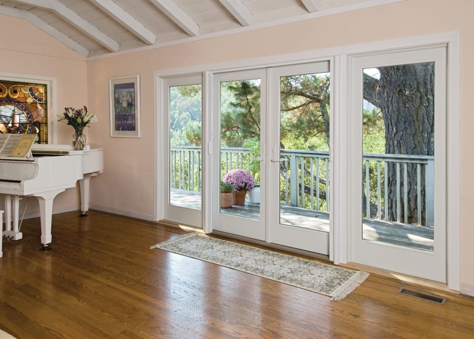 Patio And Sliding Doors For Any Budget, Sliding Vs French Doors