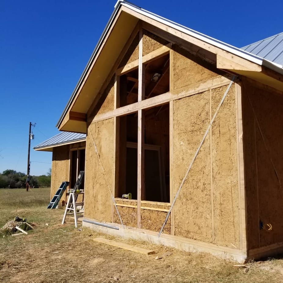 Building With Straw Bales A Comprehensive Guide