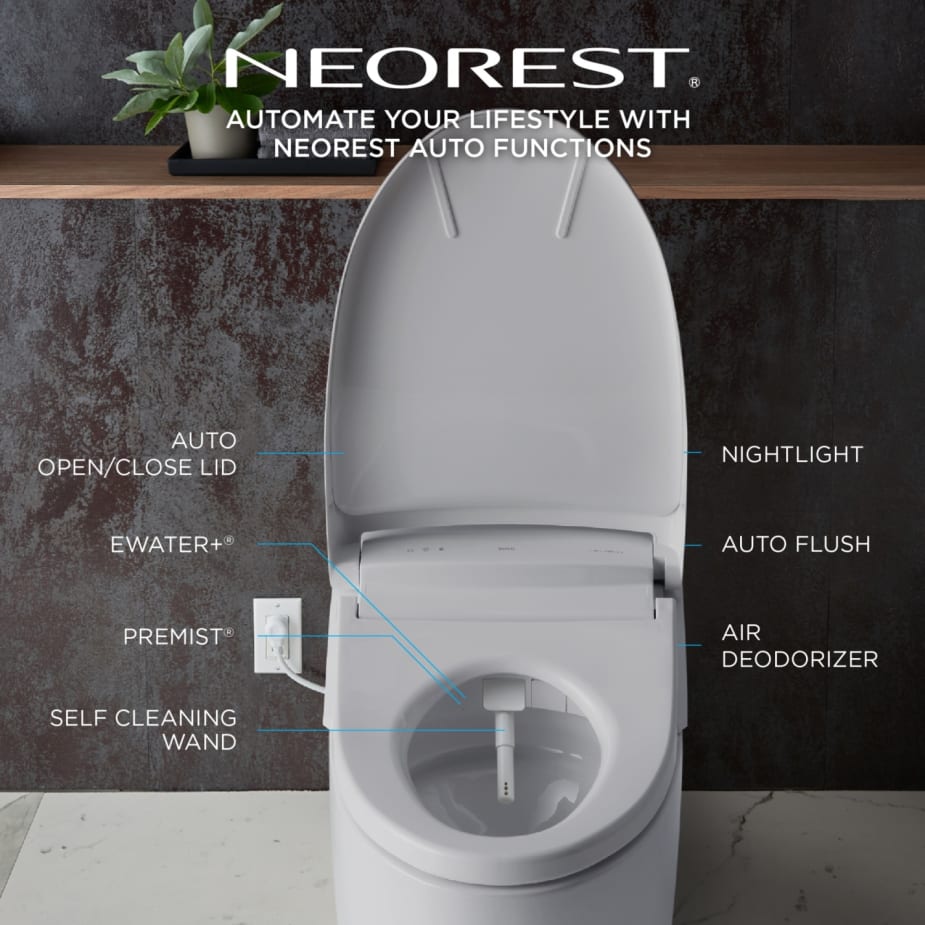 A Self-Cleaning Toilet Sounds Like a Dream: Do They Really Work?