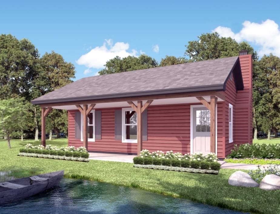 5 Prefab Tiny Homes Under 75 000 Get expert advice from the house plans industry leader.
