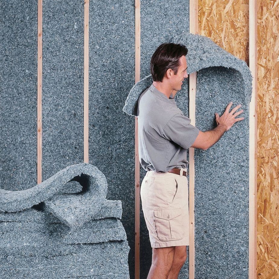 Denim vs Cellulose Insulation  Everything you need to know! 