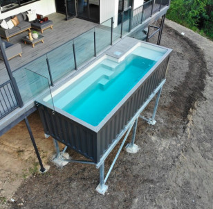 container pools