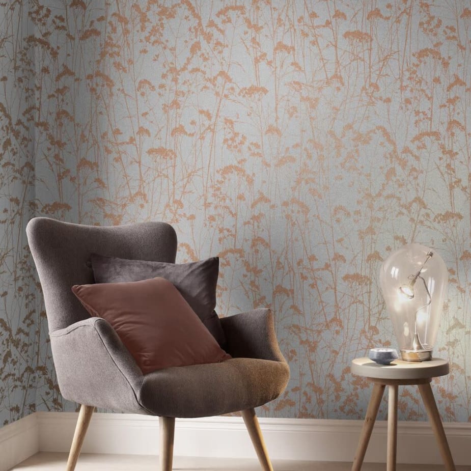 Sustainable Wallpaper Where Healthy Beautiful Wallcoverings Meet