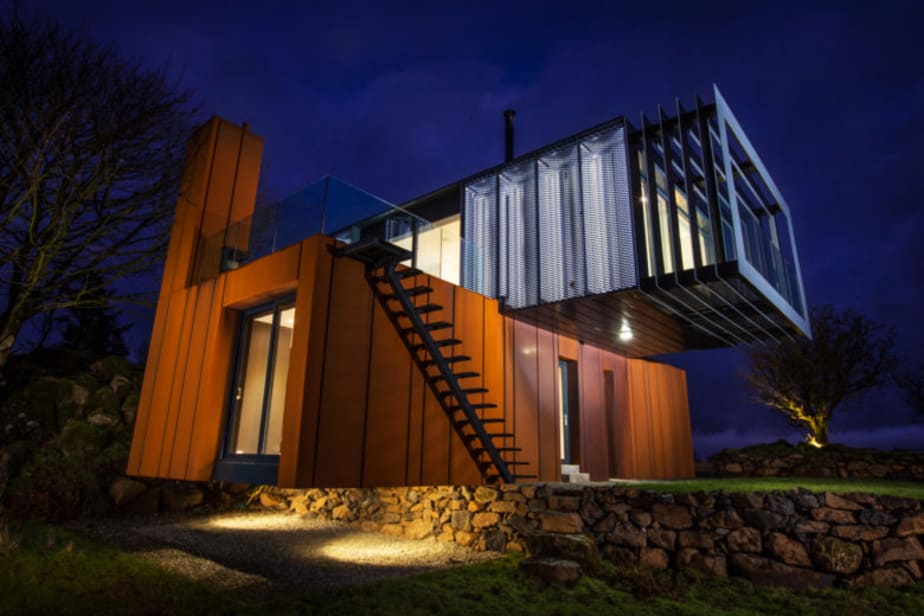 Container Homes Pros Cons Cost Comparison