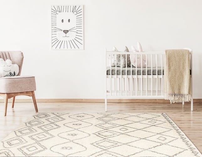 Natural Rug Organic Weave