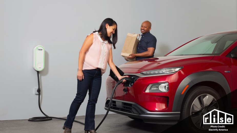 How To Set Up a Solar Powered Car Charging Station for your Home