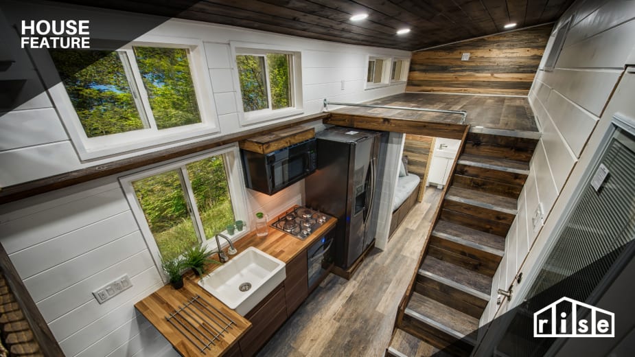 Can a Family of 5 Live in a Tiny House?