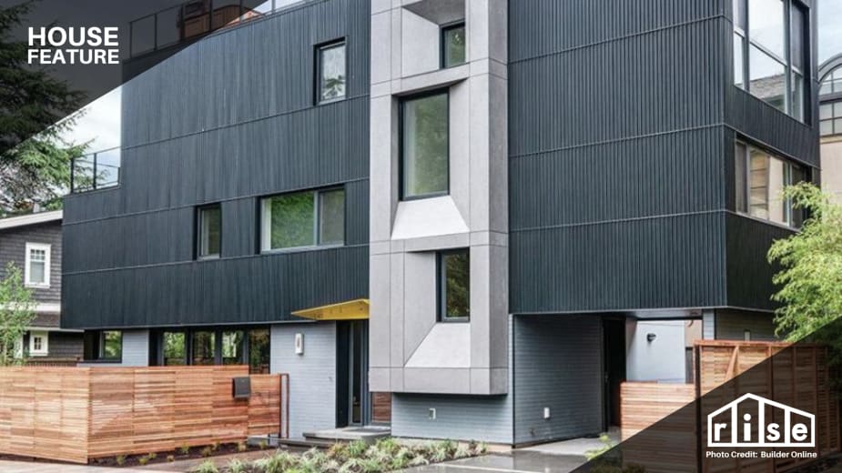 Park Passive Seattle’s First Passive House