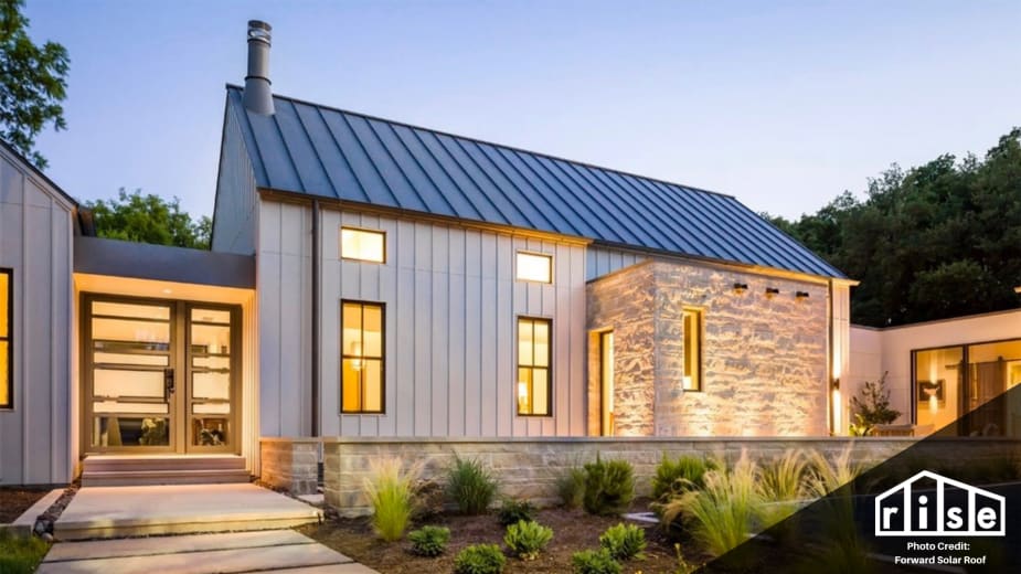 Solar shingles shop