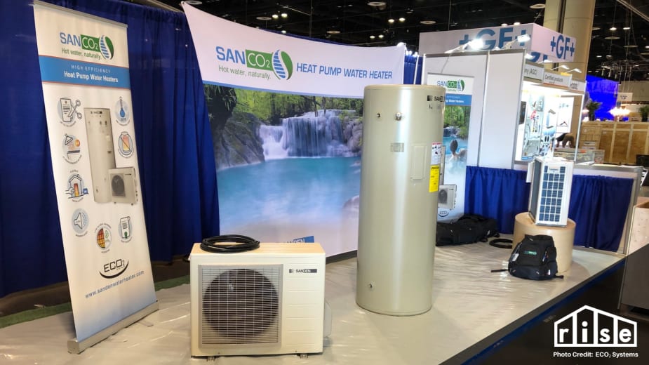 Heat pump water heater deals