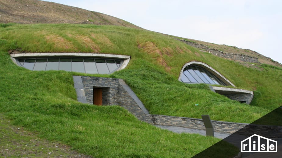 Earth-Sheltered Homes: The Lost Art Of Building Underground