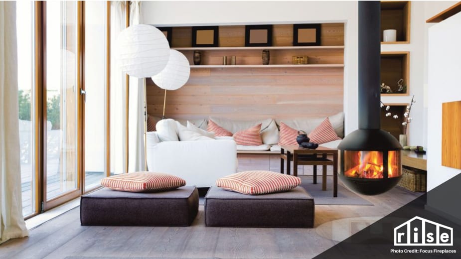 Wood Stoves An Efficient Way To Heat Your Home