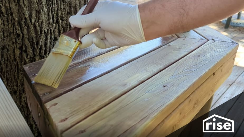 Non-Toxic Wood Sealing: A Definitive Guide
