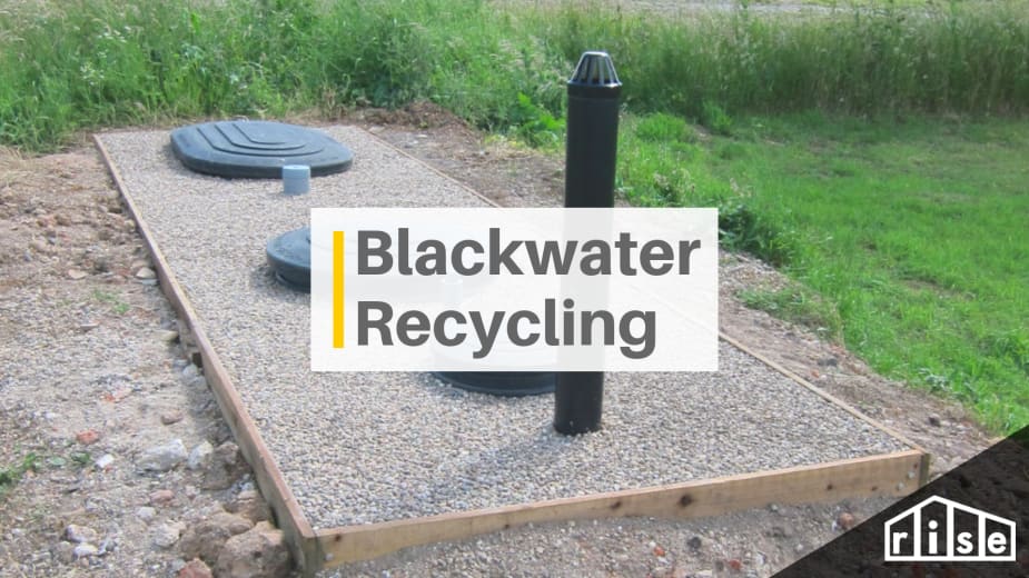 How Blackwater Recycling Helps Limit Home Water Use