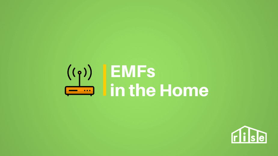 EMFs What They Are, Why You Should Care