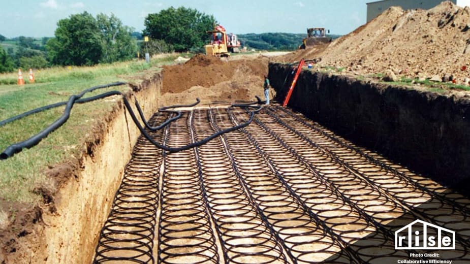 Geothermal air discount conditioning cost