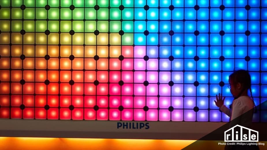 How to Use Led Smart Lighting Colors to Control Your Mood