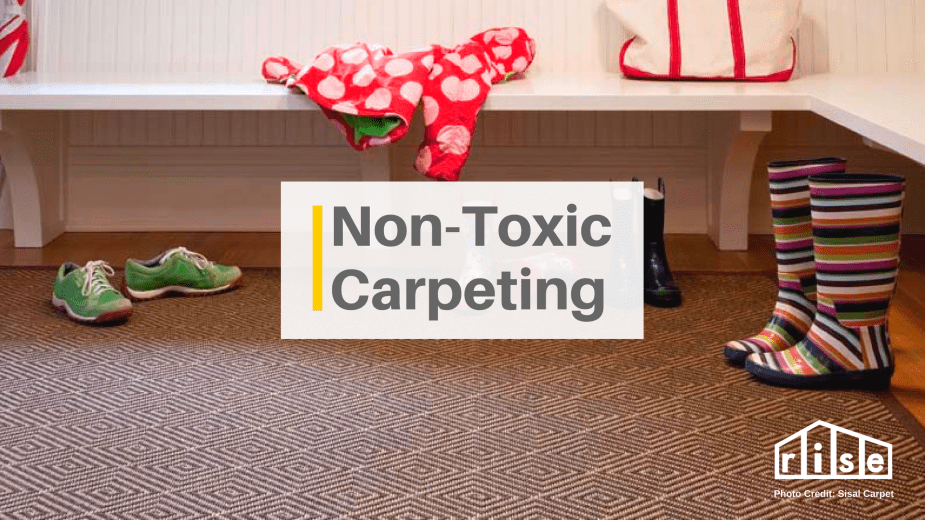 Non Toxic Carpets The Best On Market, Is Latex Backing On Rugs Toxic