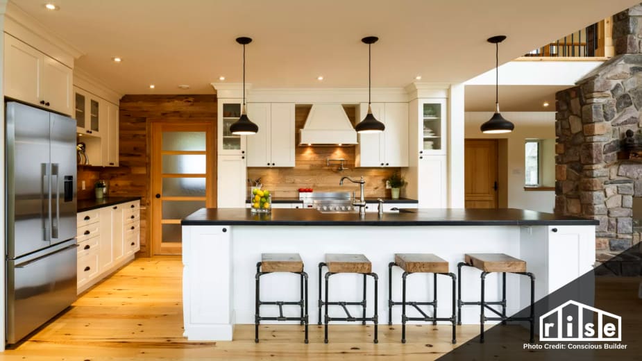 Choosing Kitchen Appliances for a Passivhaus - GreenBuildingAdvisor