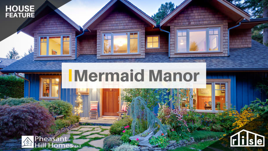 Pheasant Hill Home’s Mermaid Manor The Pretty Good House