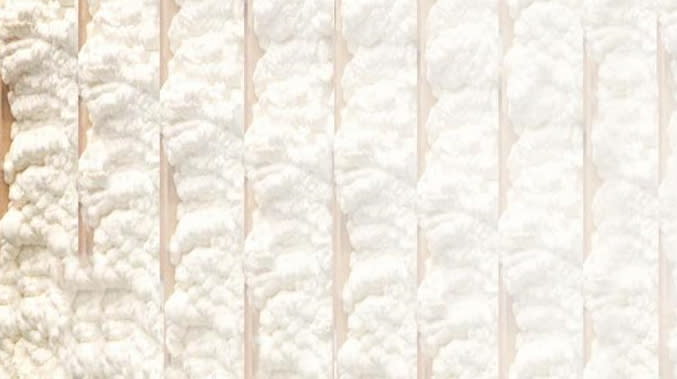 spray foam