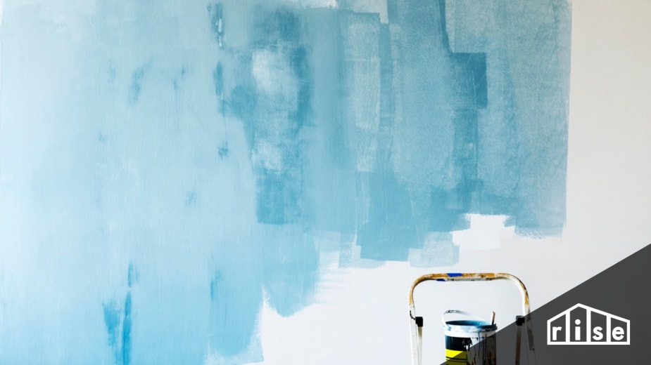 Real Zero VOC Interior Paint, by Healthier Homes