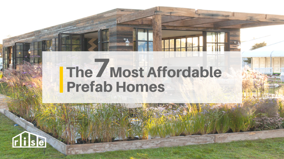The 7 Most Affordable Sustainable Prefab Homes