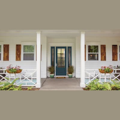 What Is the Best Material For An Exterior Door?