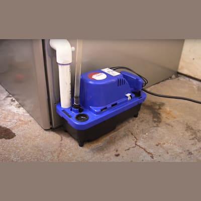 Little giant condensate on sale pump