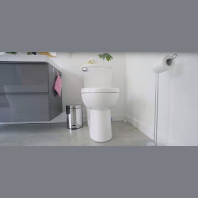 Pinoy Science - Dual flush toilets handle solid and liquid waste  differently from traditional toilets, giving the user a choice of flushes.  It has two buttons to operate the flush. The half