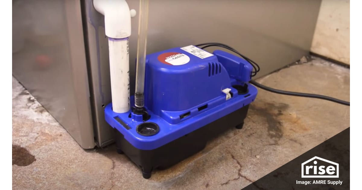 Condensate Pumps Everything You Need to Know