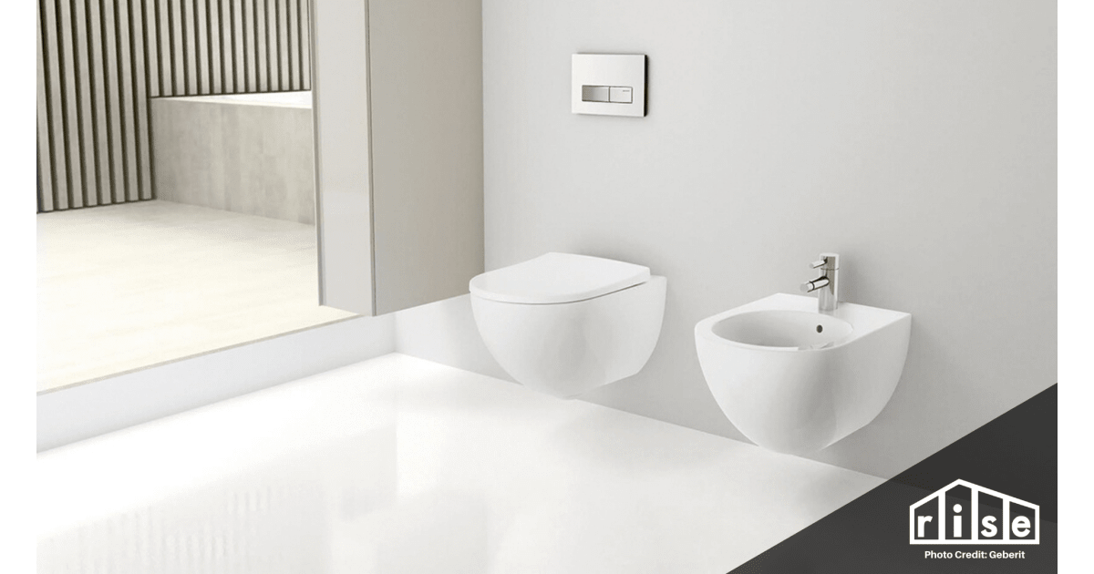 Bidets A Complete Guide