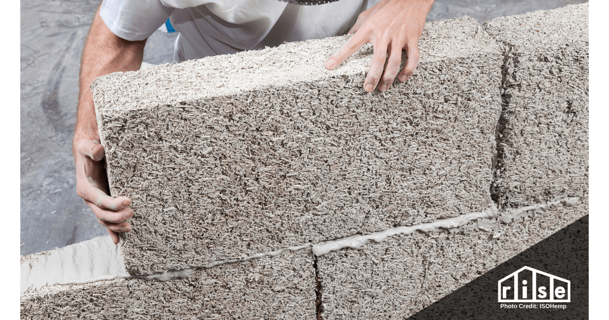 Hempcrete blocks for sale top