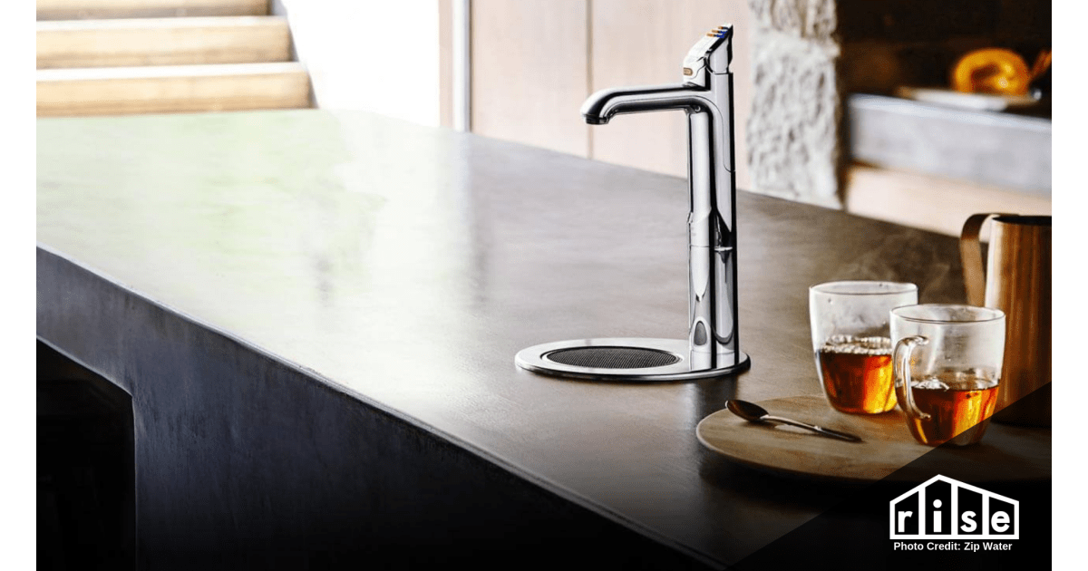 The Zip Water System Sustainable Drinking Water Overview