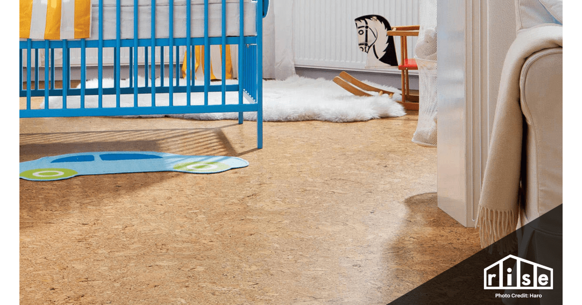 Cork carpet clearance
