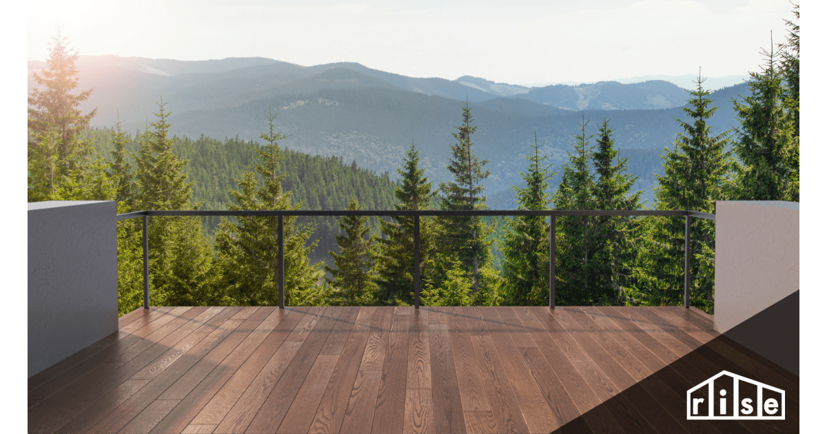 Deck Railings Keep Your Outdoor Space Safe and Beautiful