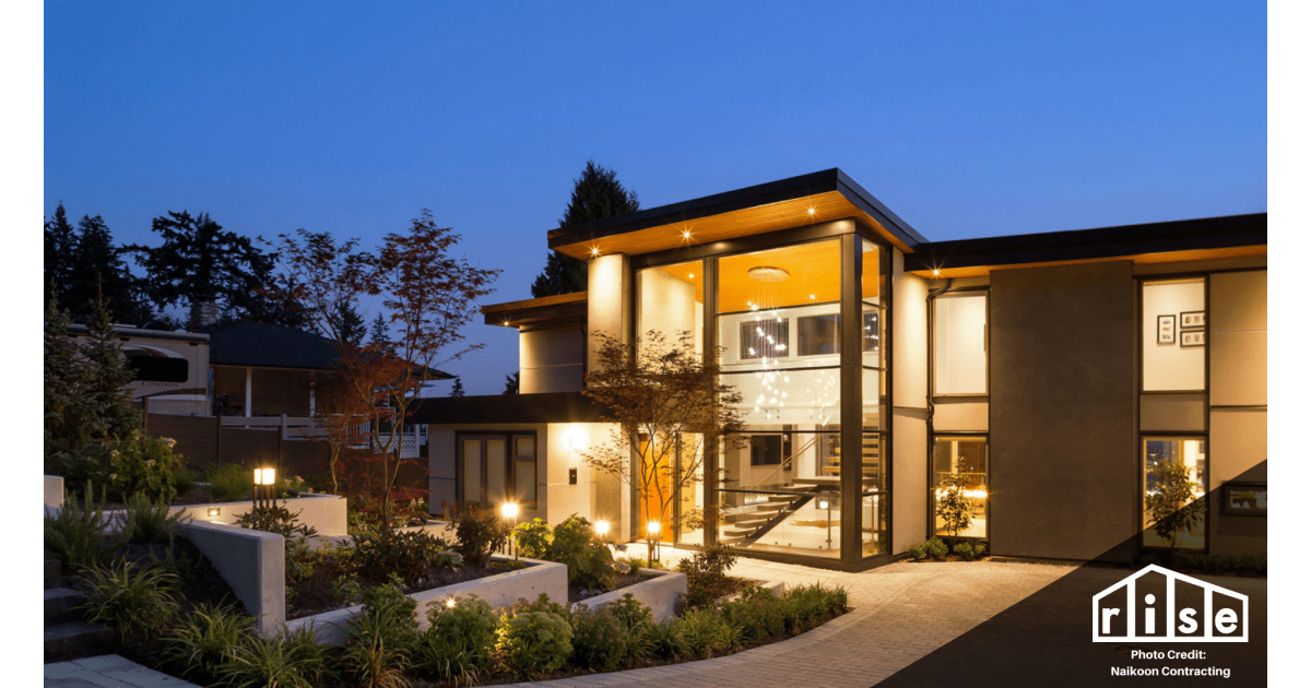 View of ENERGY STAR Home Certification