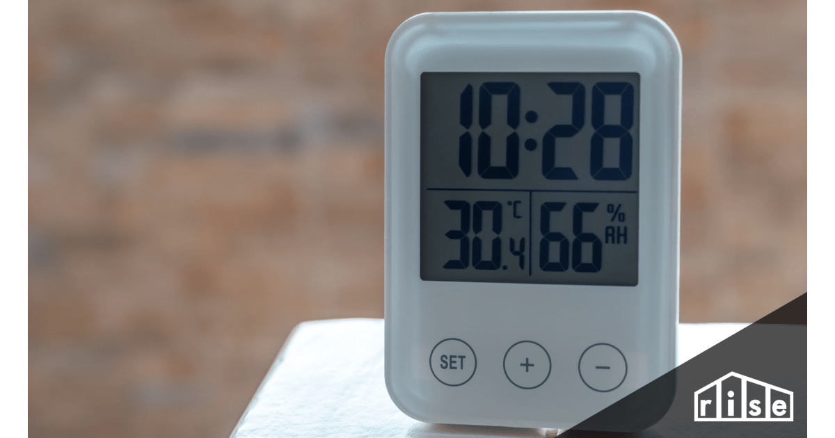 Humidity Sensors: Why You Need One for Your Home