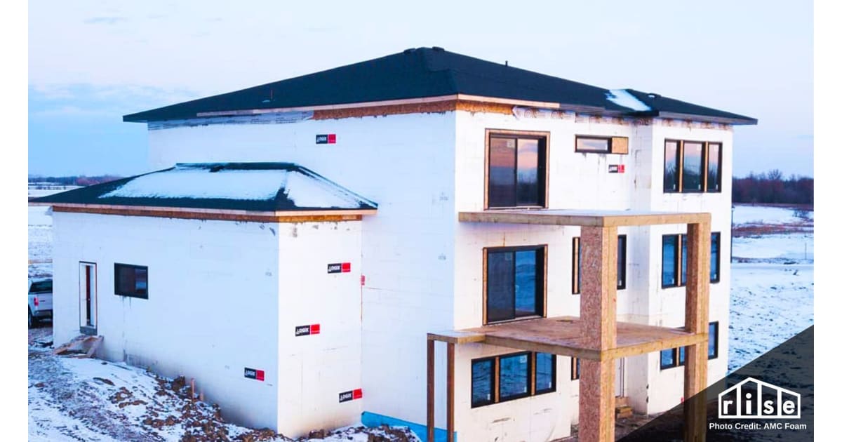 ICF Construction Everything You Need To Know