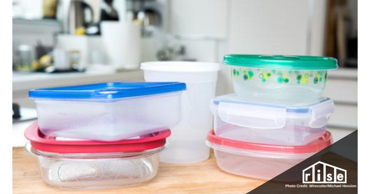 Are Plastic Food Containers Safe?